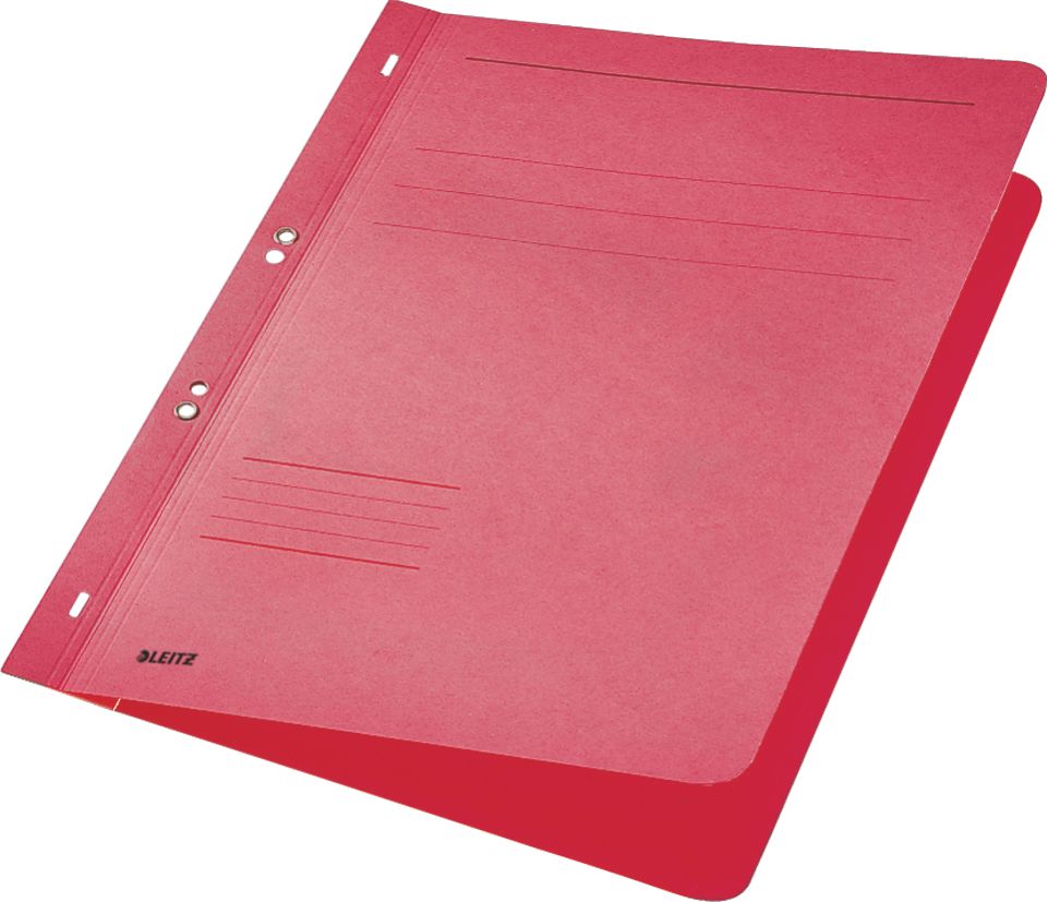 DOSAR CARTON CAPSE 1/1 ROSU LEITZ DOSAR CARTON CAPSE 1/1 ROSU LEITZ